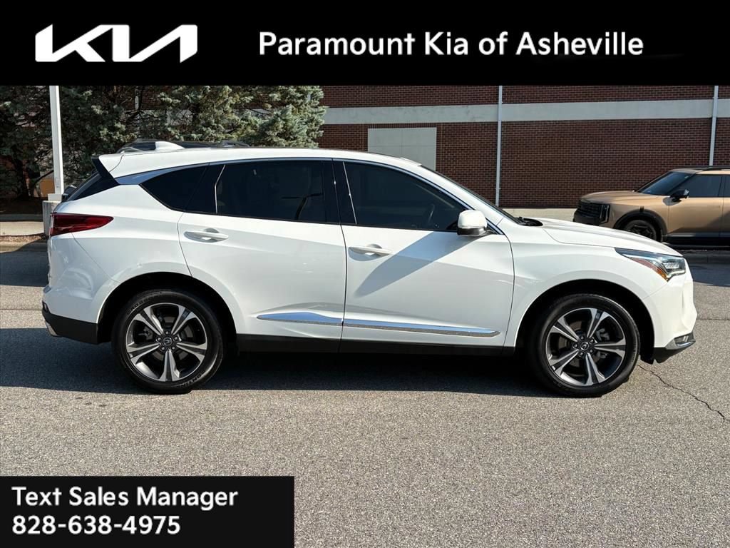 Used 2022 Acura RDX w/ Advance Package AWD/4WD image 6