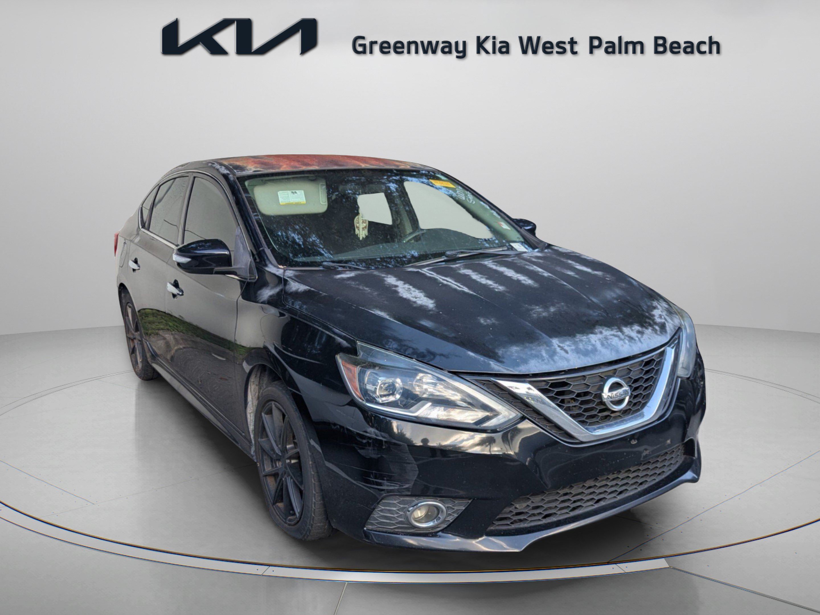 Used 2016 Nissan Sentra SR
