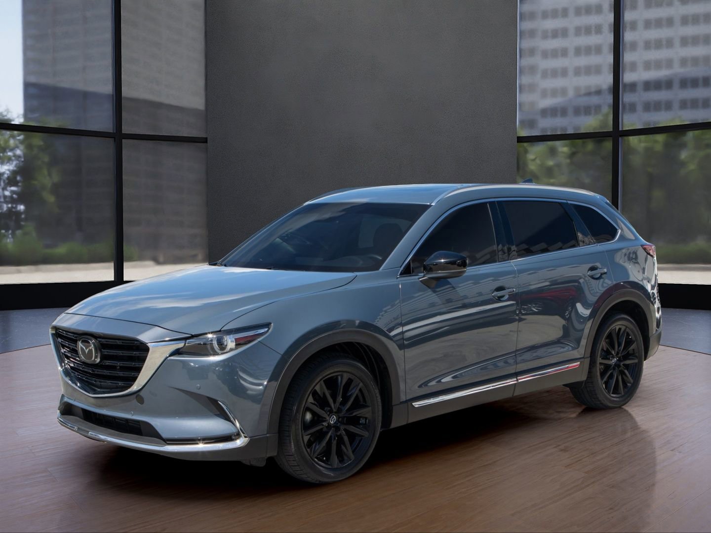 Used 2023 MAZDA CX-9 Carbon Edition