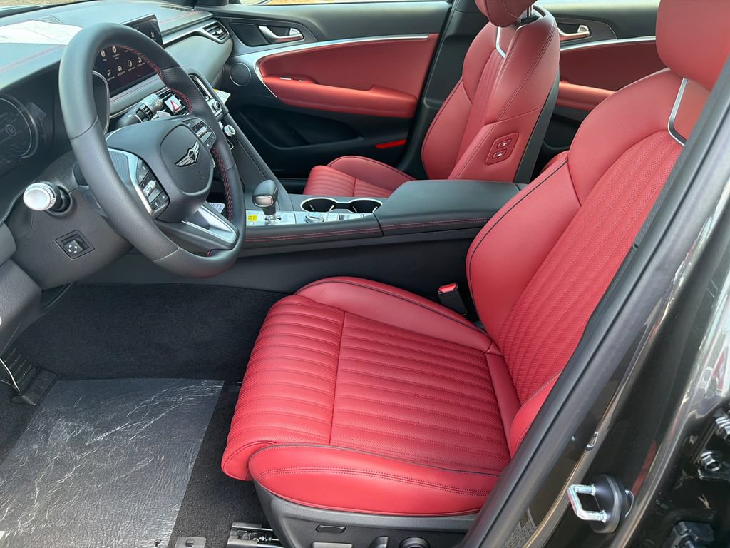 New 2026 Genesis G70 3.3T Sport Prestige RWD image 11
