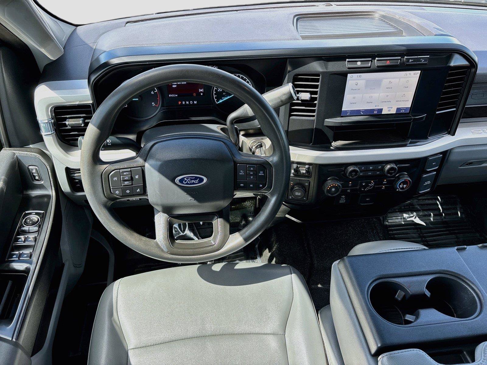 Used 2024 Ford F250 XL w/ FX4 Off-Road Package AWD/4WD image 20