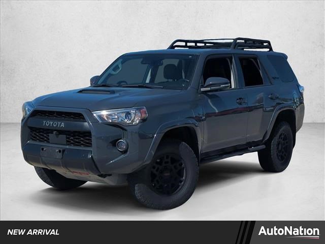 Used 2024 Toyota 4Runner TRD Pro image 1