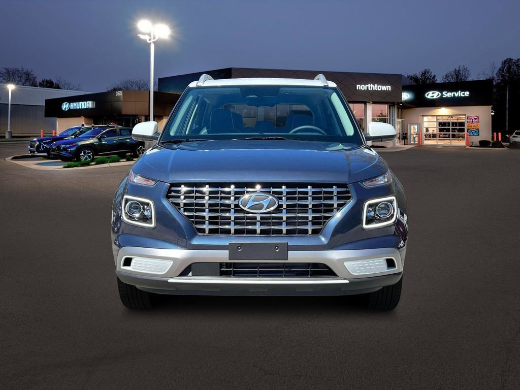 New 2025 Hyundai Venue Limited image 12