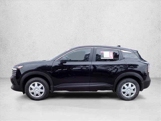 Used 2025 Nissan Kicks S video 2