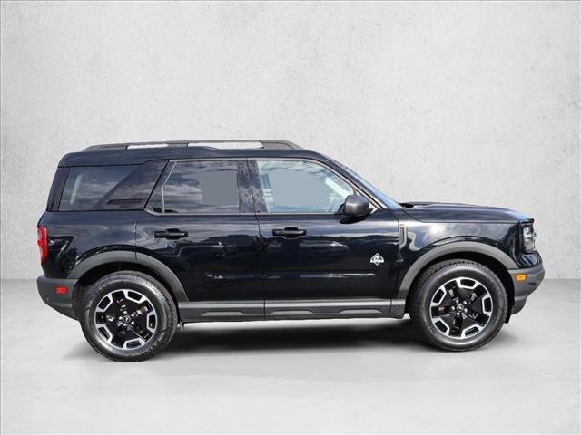 Certified 2021 Ford Bronco Sport Outer Banks image 4