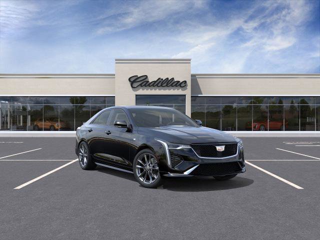 New 2026 Cadillac CT4 Sport image 25