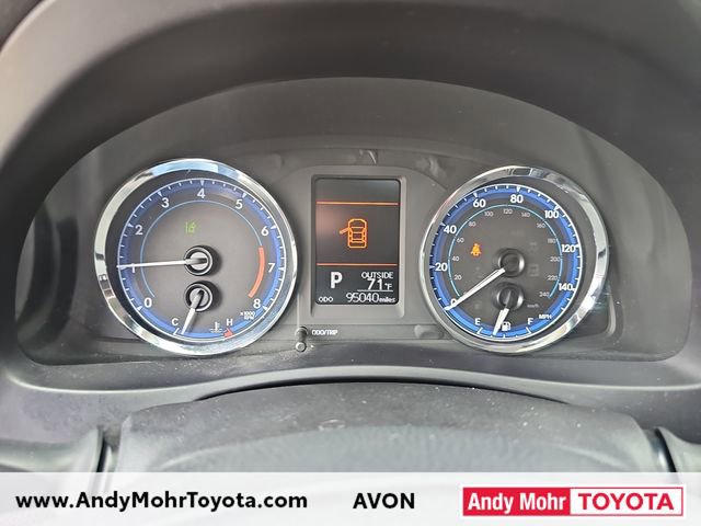 Used 2017 Toyota Corolla LE FWD image 17