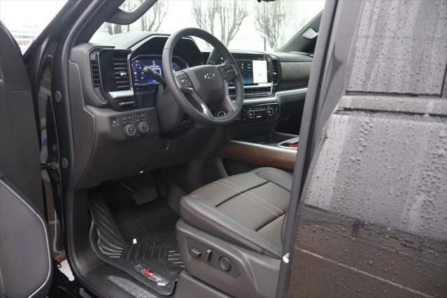 New 2026 Chevrolet Silverado 3500 High Country w/ High Country Premium Package image 15