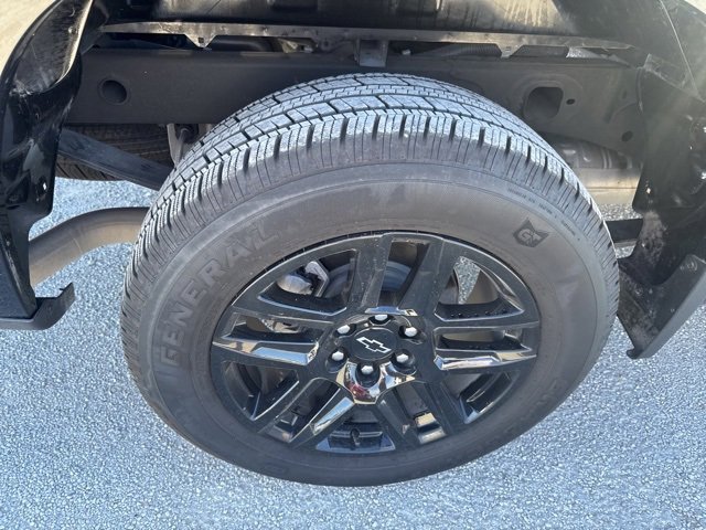 Used 2025 Chevrolet Silverado 1500 Custom image 23