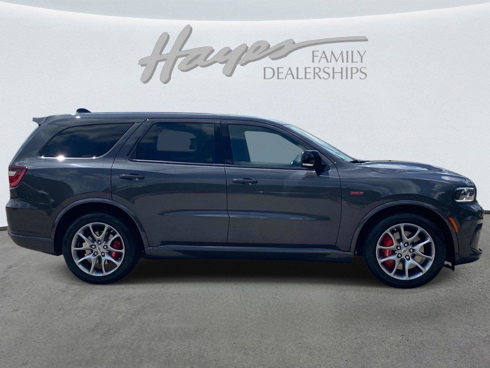New 2026 Dodge Durango R/T AWD/4WD video 3