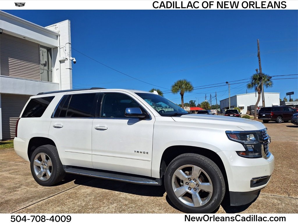 Used 2019 Chevrolet Tahoe Premier