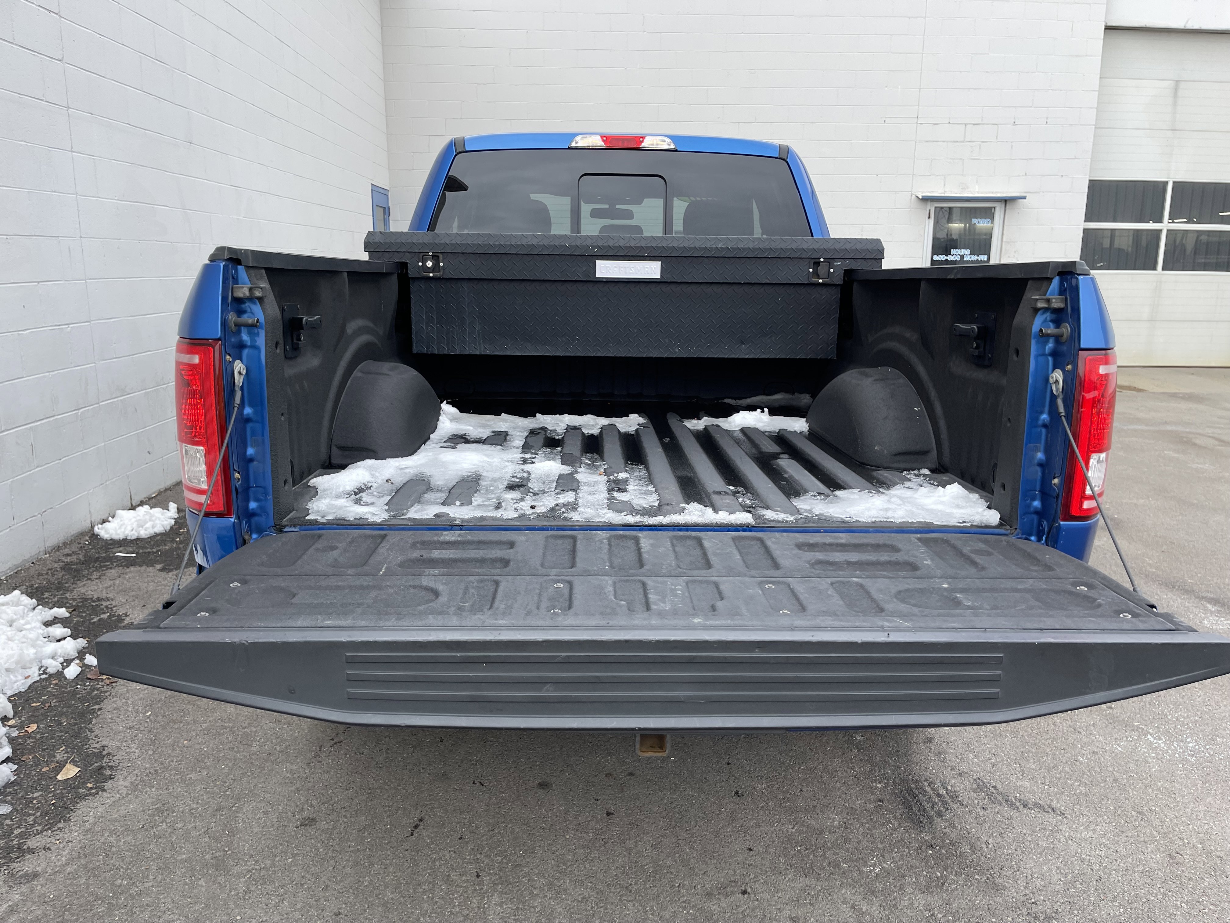 Used 2016 Ford F150 XL w/ Equipment Group 101A Mid image 26