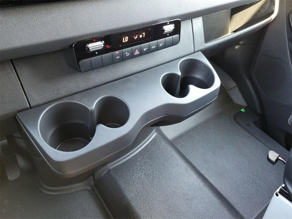 New 2025 Mercedes-Benz Sprinter 2500 image 14