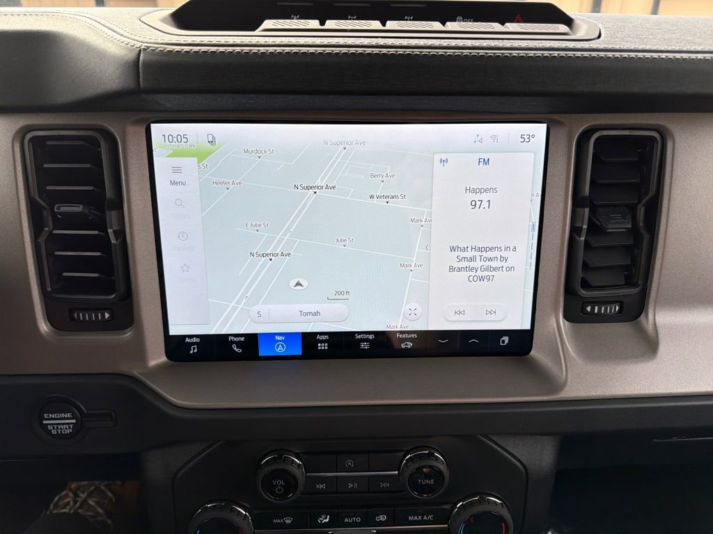 New 2026 Ford Bronco Outer Banks w/ Sasquatch Package image 27