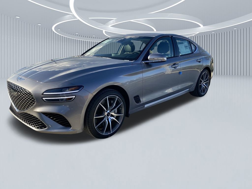 New 2025 Genesis G70 2.5T image 9