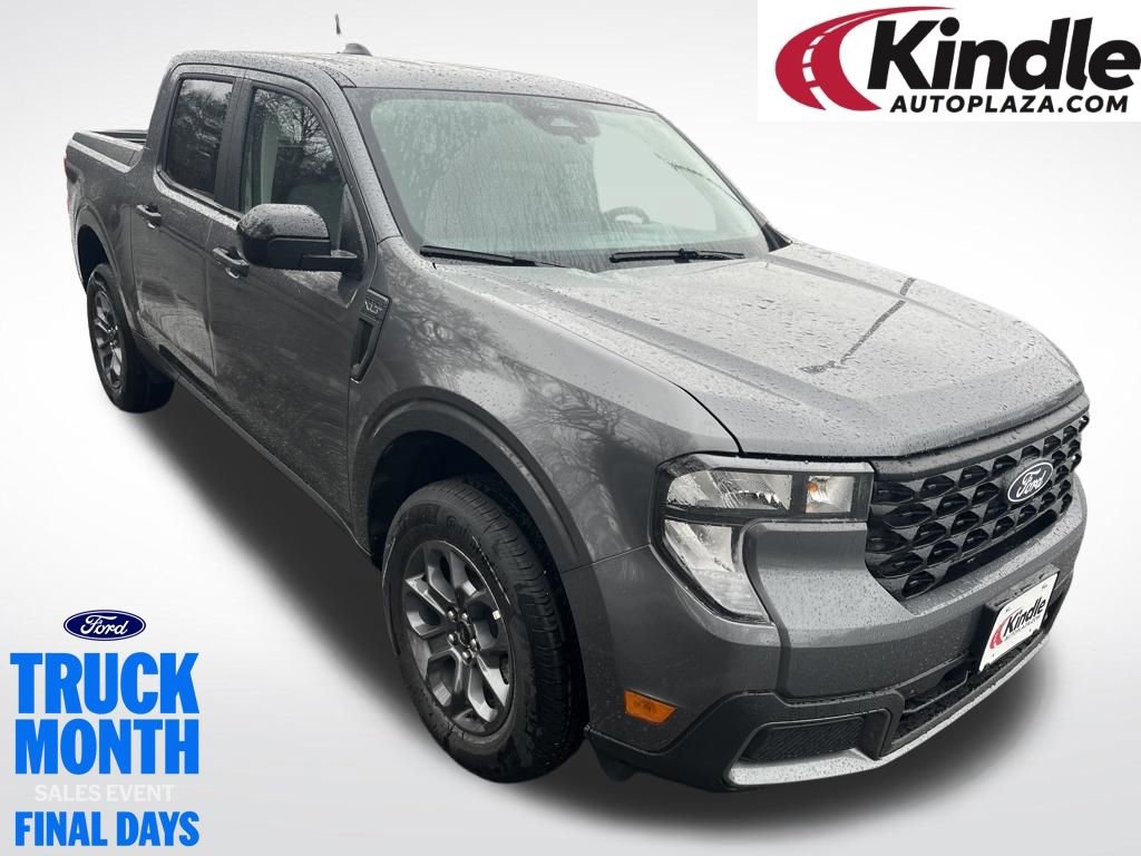 New 2026 Ford Maverick XLT w/ XLT Luxury Package