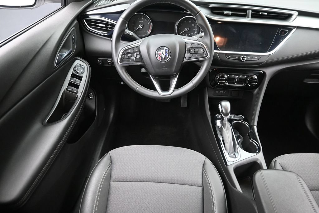 Used 2022 Buick Encore GX Select w/ Sport Touring Package FWD image 15