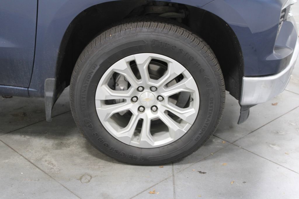 Used 2023 Chevrolet Silverado 1500 LTZ w/ LTZ Premium Package image 13