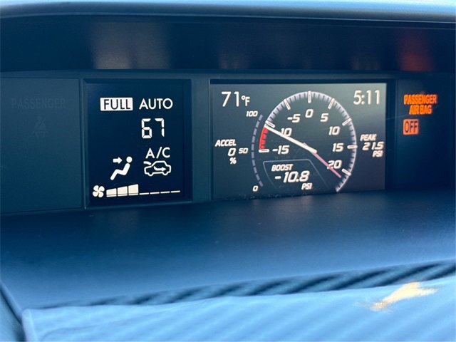 Used 2017 Subaru WRX image 29