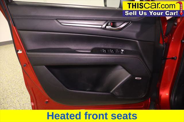 Used 2022 MAZDA CX-5 AWD 2.5 S w/ Premium Plus Pkg image 26