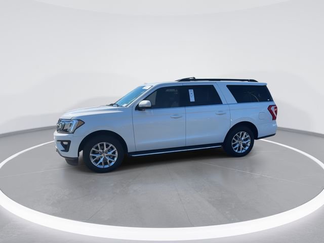 Certified 2021 Ford Expedition Max XLT image 3