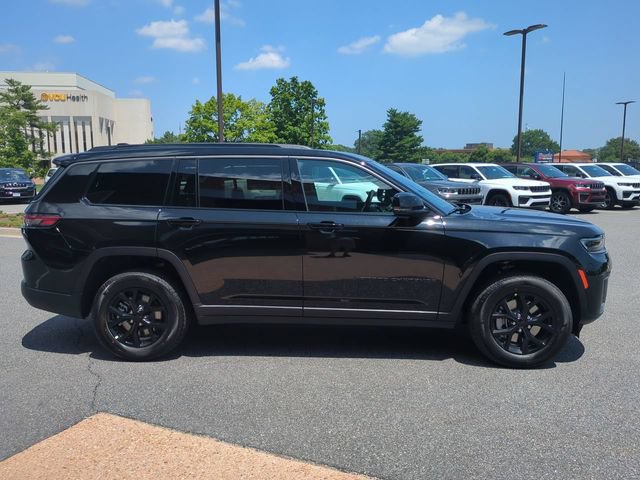 New 2026 Jeep Grand Cherokee L 4WD image 3