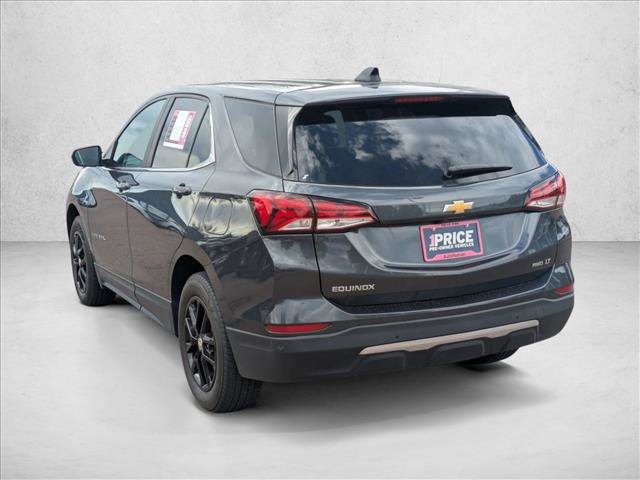 Used 2023 Chevrolet Equinox LT w/ Driver Convenience Package image 8