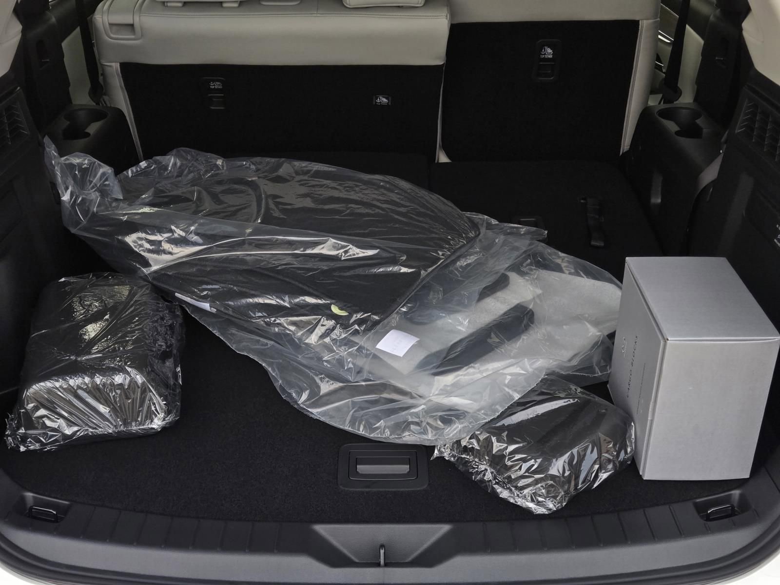 New 2026 MAZDA CX-90 3.3 Turbo w/ Premium Plus Pkg image 9