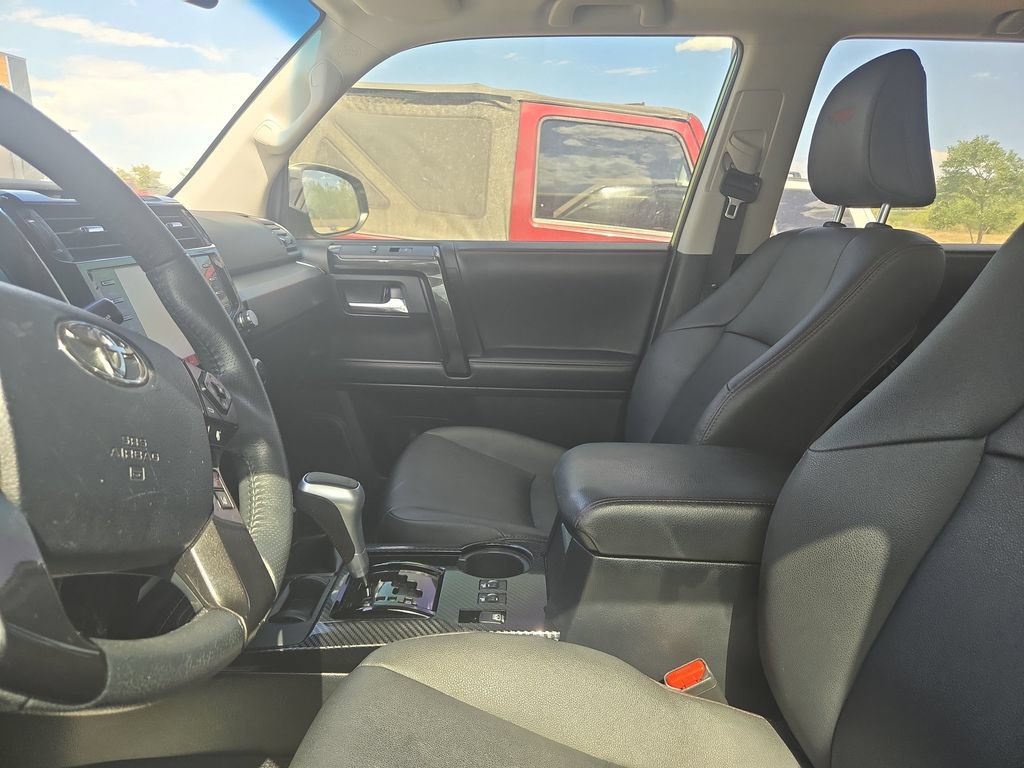 Used 2022 Toyota 4Runner TRD Pro AWD/4WD image 3
