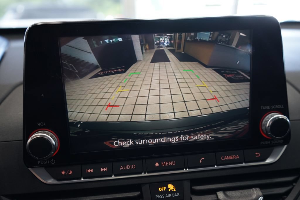 Used 2021 Nissan Altima 2.5 SR FWD image 8