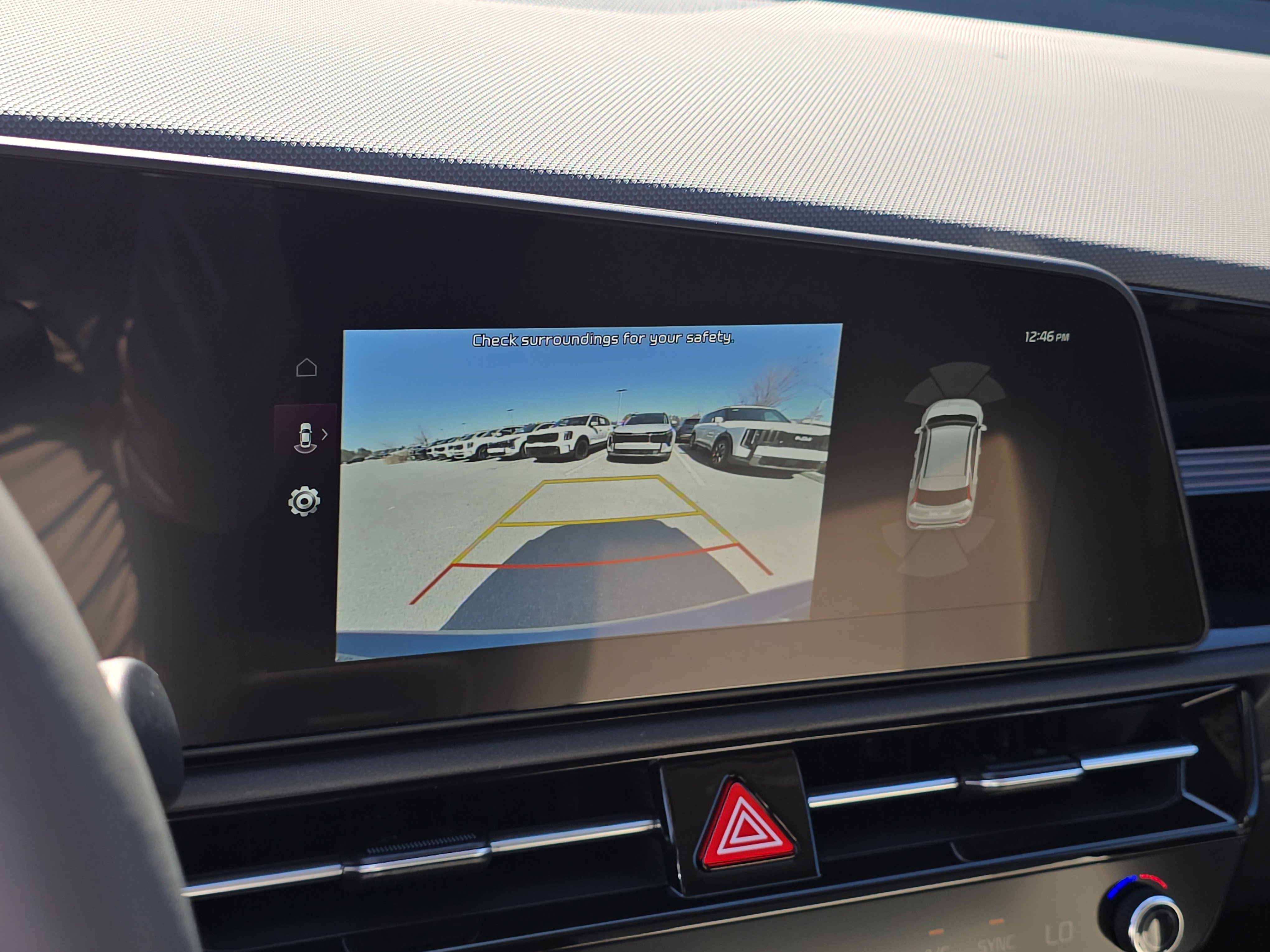 New 2026 Kia Niro SX Touring image 25