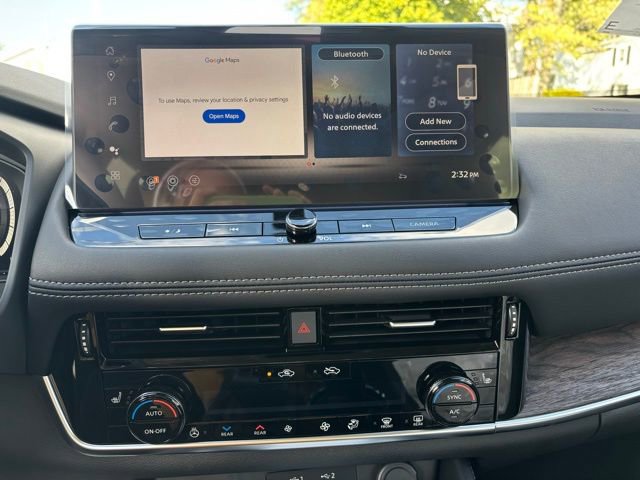 New 2026 Nissan Rogue Platinum w/ Platinum Premium Package image 10