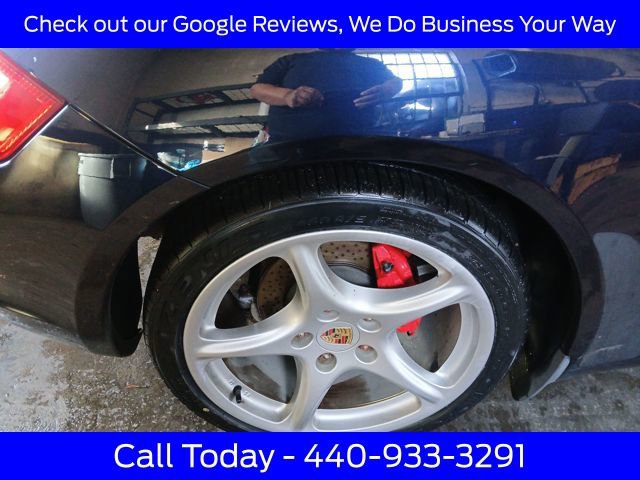 Used 2006 Porsche Cayman S image 20