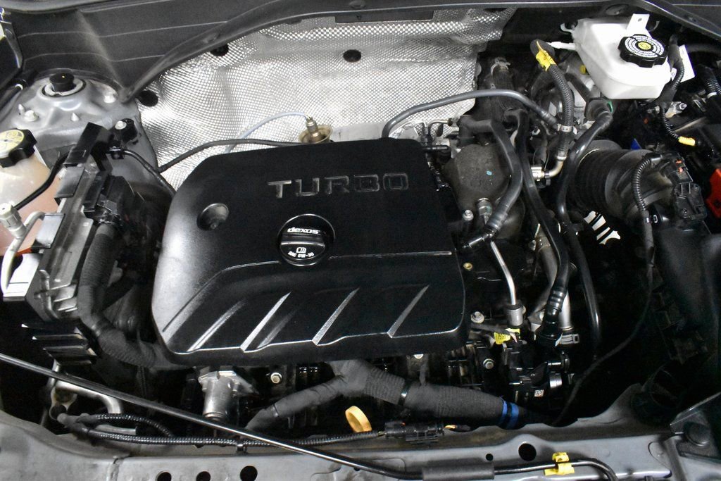 Used 2021 Chevrolet TrailBlazer LT w/ Convenience Package image 10