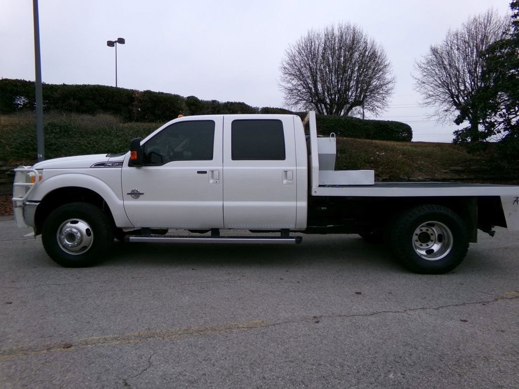 Used 2012 Ford F350 Lariat w/ Lariat Interior Pkg image 1