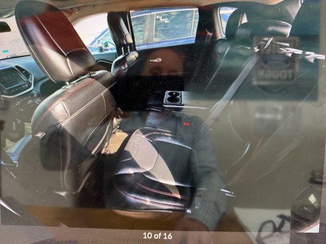 Used 2014 Jeep Cherokee Trailhawk w/ Technology Group image 9