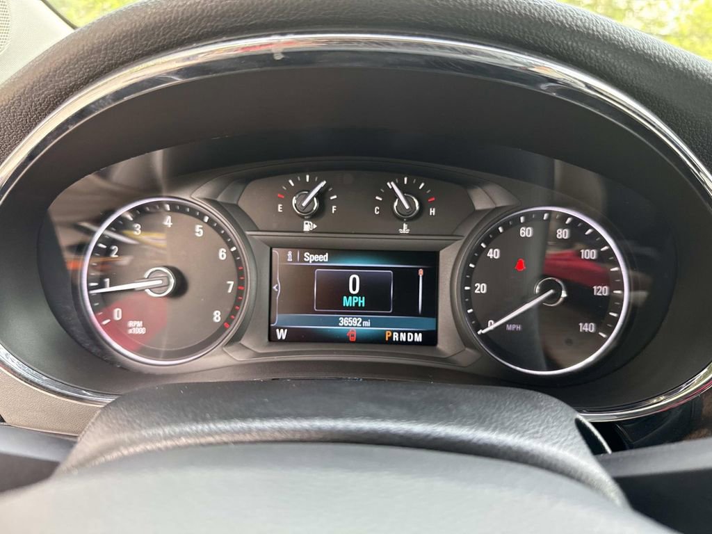 Used 2017 Buick Encore Preferred image 38