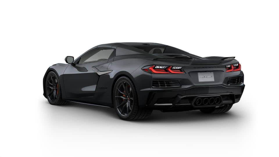 New 2027 Chevrolet Corvette Grand Sport w/ Z52 Sport Performance Package RWD image 5