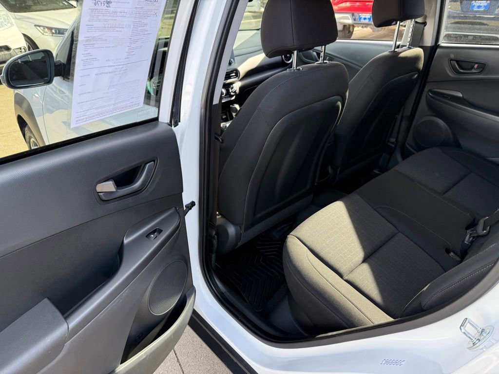 Used 2023 Hyundai Kona SEL w/ Cargo Package image 13