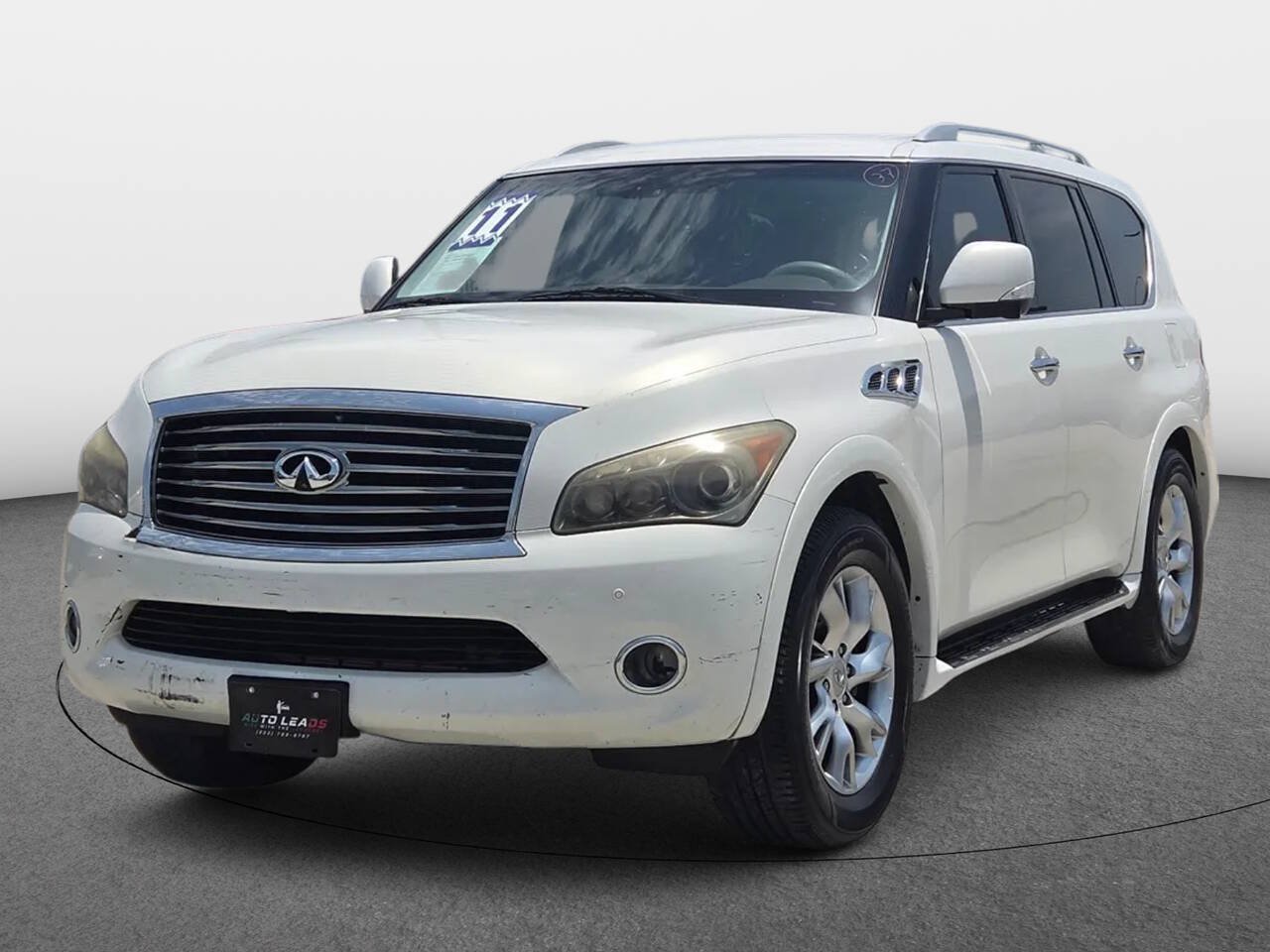 Used 2011 INFINITI QX56 2WD video 2
