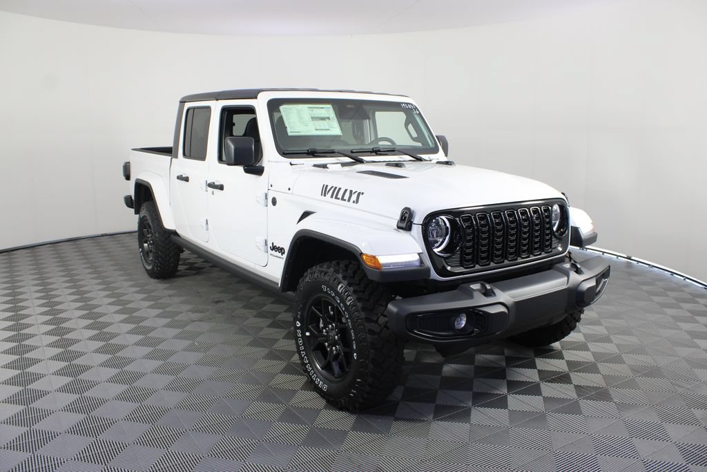 New 2026 Jeep Gladiator Sport AWD/4WD image 22