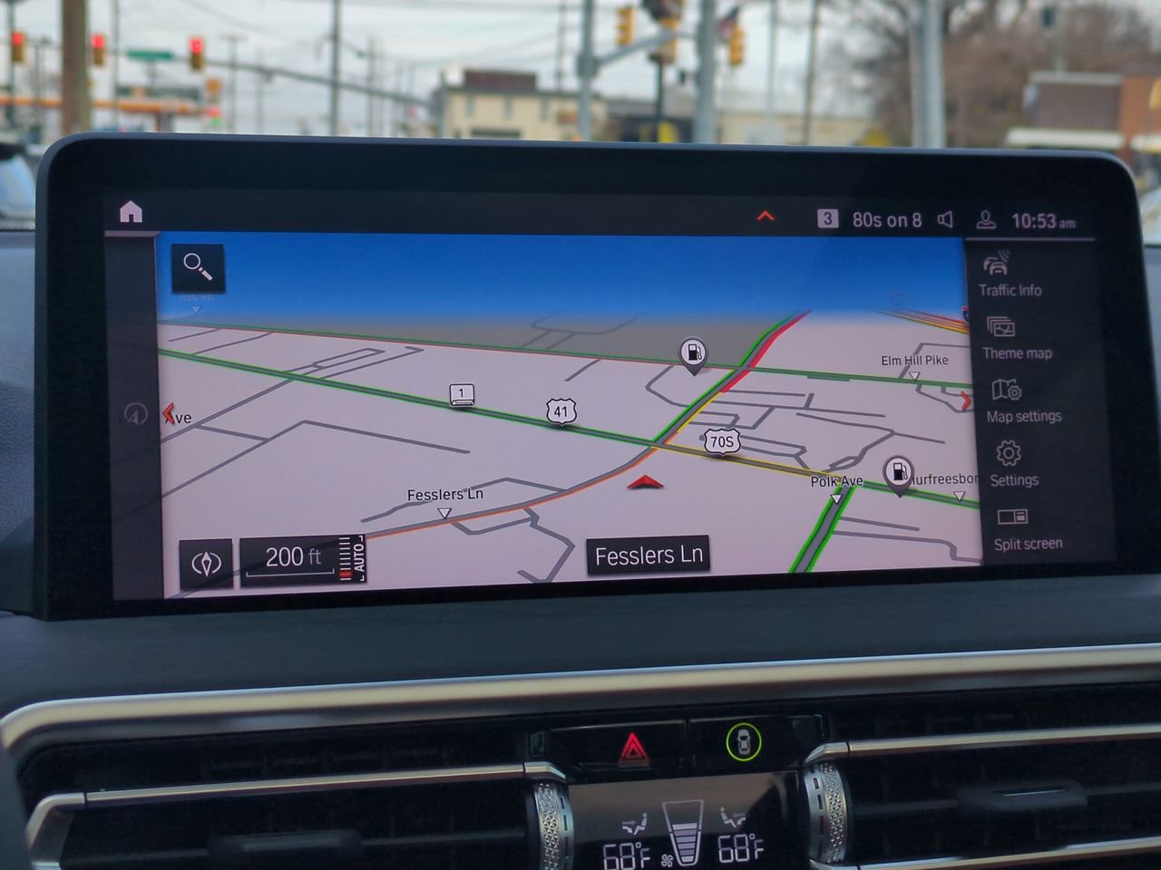 Used 2024 BMW X3 sDrive30i w/ Premium Package image 14