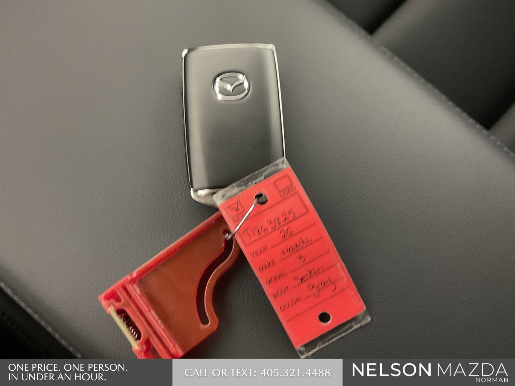 New 2026 MAZDA MAZDA3 s Sport image 46