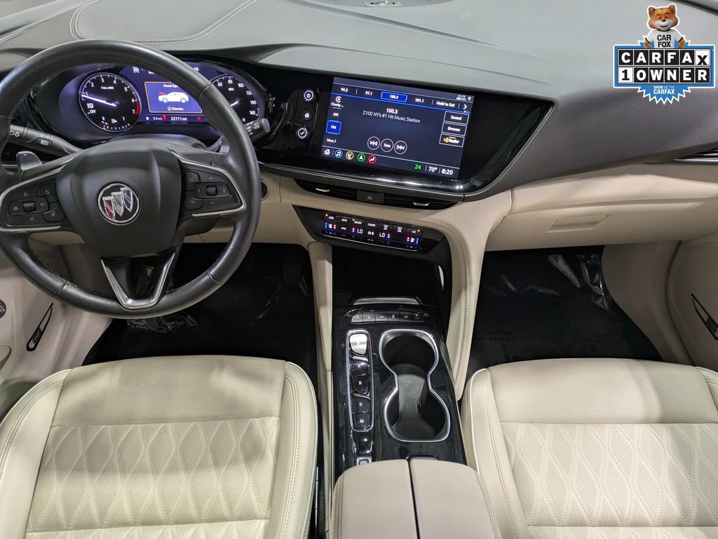 Used 2023 Buick Envision Avenir AWD/4WD image 24
