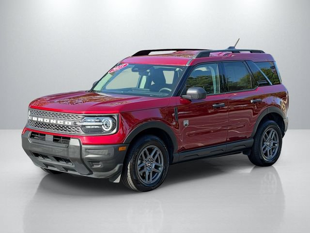 Used 2025 Ford Bronco Sport Big Bend AWD/4WD image 3