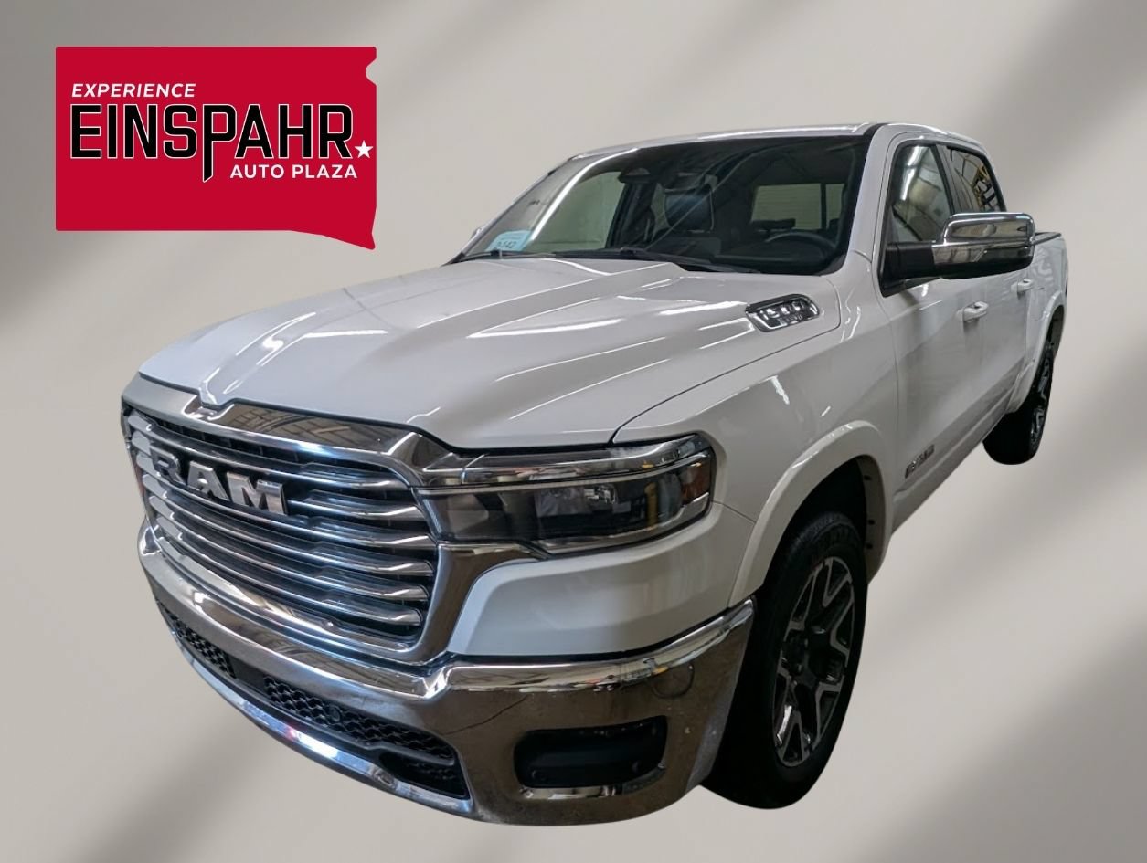 Used 2025 RAM 1500 Laramie