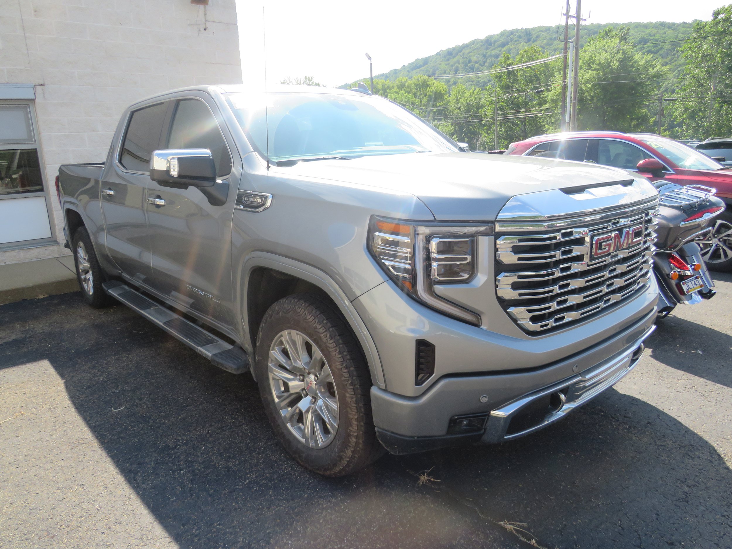Used 2023 GMC Sierra 1500 Denali