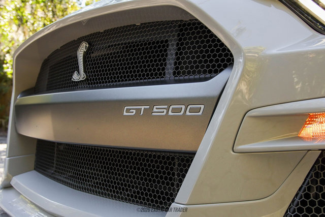 Used 2020 Ford Mustang Shelby GT500 w/ Technology Package image 77