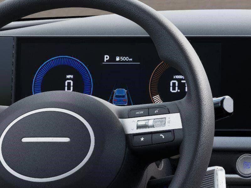 New 2026 Hyundai Tucson SEL image 14