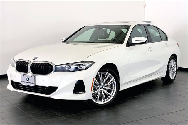 Used 2023 BMW 330i Sedan w/ Driving Assistance Package